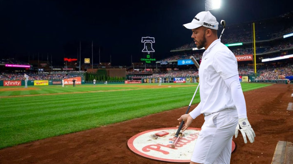 <a href="/I_AM9_goals/">Aaron Martin</a> loves to swing the baseball bat as well, go on son!!!! #swinger