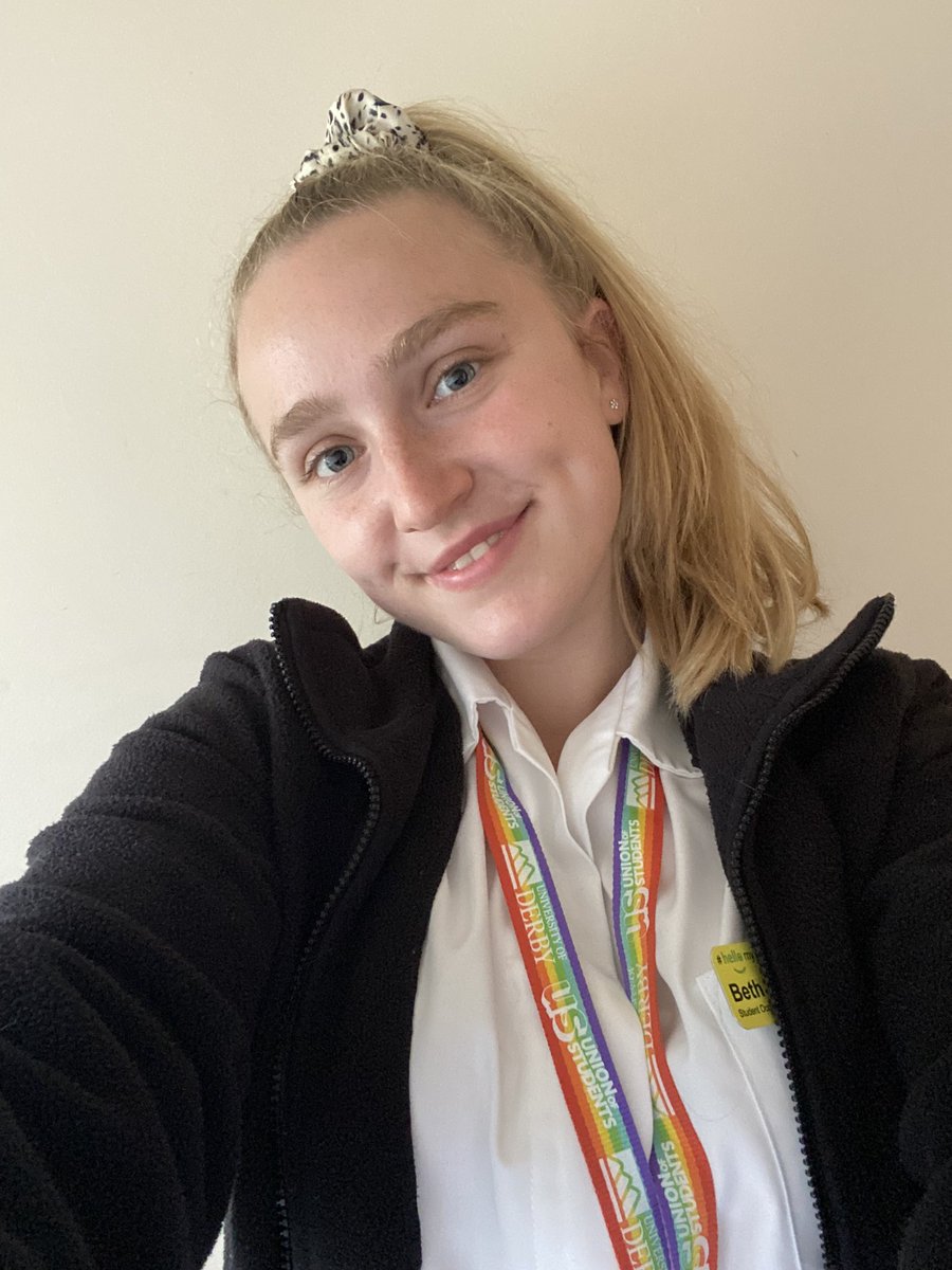 BethOTStudent's tweet photo. Day 1 on placement ✨ the imposter syndrome is REAL. But I have such a good feeling about the team I’m working in and already feel so supported. Ready to learn and be a super sponge 🧽 https://t.co/8IFBsf9Pde