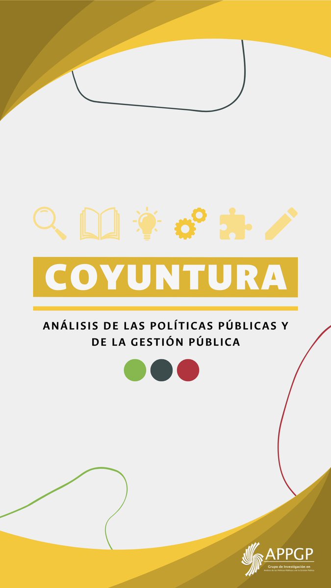 appgp_un's tweet image. 📌 El grupo de investigación en concordancia con las conclusiones del evento "Una política para la gestión pública, Cambios reflexiones y desafíos para el s. XXI"  brinda a toda la sociedad interesada y al Estado una serie de recomendaciones para la Administración Pública 🏛