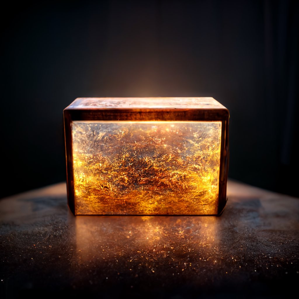 crp_name's tweet photo. Magic box. Just put some money inside and you'll see the magic🪄🪄🪄 https://t.co/x5cjbGDrba