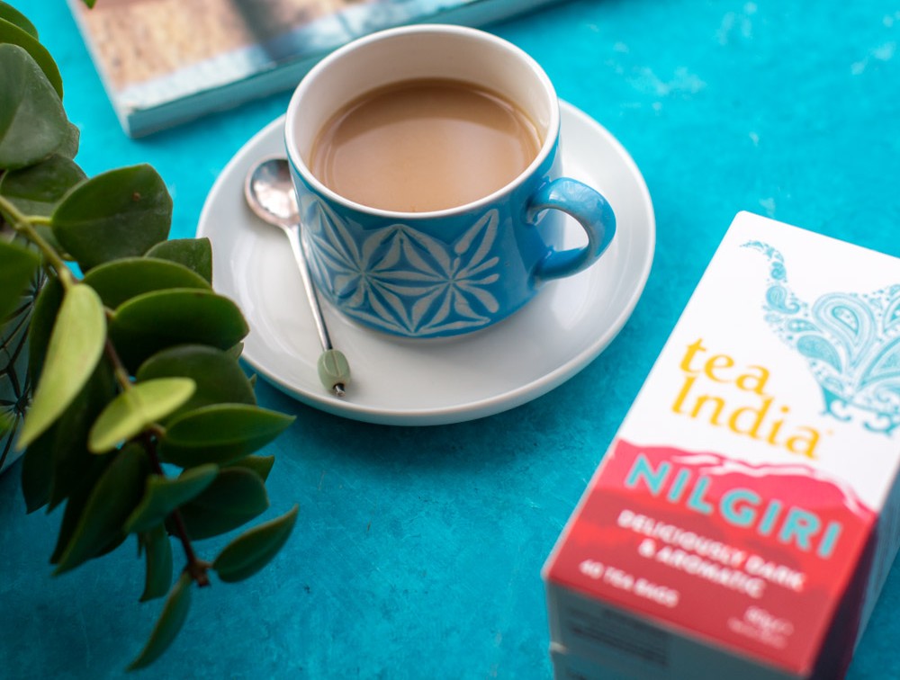 Pop the kettle on: Nilgiri is now available in Waitrose! We're so excited to announce that our deliciously aromatic, smooth black tea from the Nilgiri hills of southern India is officially on shelf.