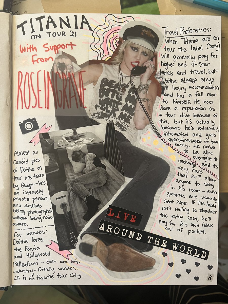 OC scrapbooking my beloved 