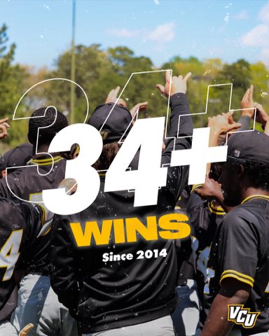 A winning culture.🤘 #LetsGoVCU