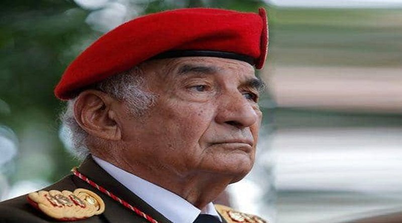 Presidente Maduro honra memoria de G/J Jacinto Pérez Arcay a un año de su siembra
bit.ly/3BxFbng
#InicioDeAñoEscolarVictorios