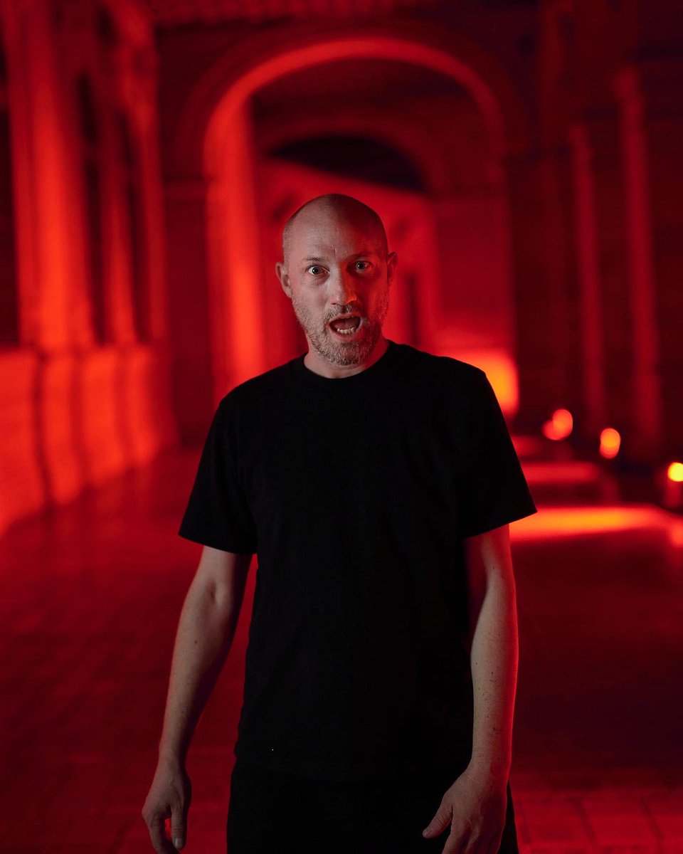 paulkalkbrenner's tweet image. 📷 @NiccoloGuasti 

#paulkalkbrenner