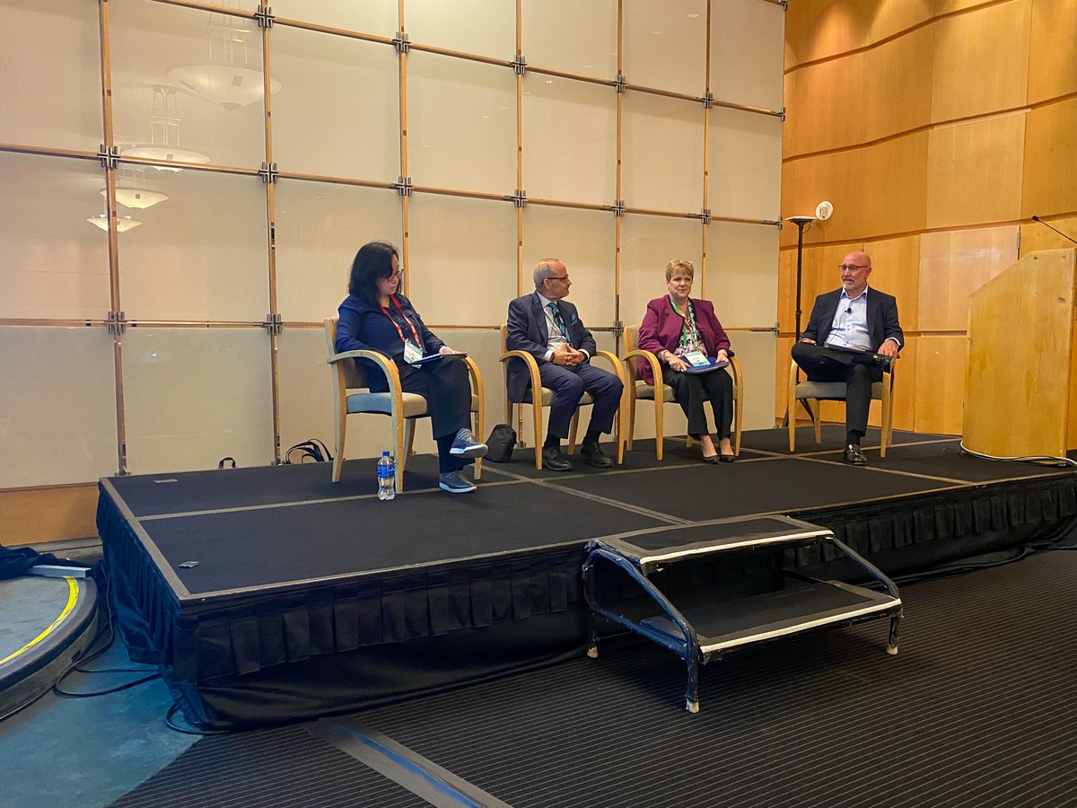 Kearneyandco's tweet photo. @AGACGFM's National President Melinda Miguel spoke during one of today's session at #Fraud22 on Sustaining Change. This session also featured a preview of AGA's 2022 IG Survey! #LetsGoKearney https://t.co/7tjk9jTUb5
