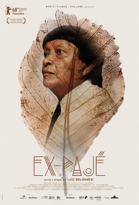 filmes_e_filmes's tweet photo. Dica de filme para hoje!🎬🔥
Está disponível no catálogo da @NetflixBrasil o ótimo e importante documentário "Ex-Pajé", dirigido por Luiz Bolognesi e premiado no Festival de Berlim de 2018.🎥🇧🇷
#expaje #luizbolognesi #netflix #netflixbrasil #dicadefilme https://t.co/mCEtioyXyC