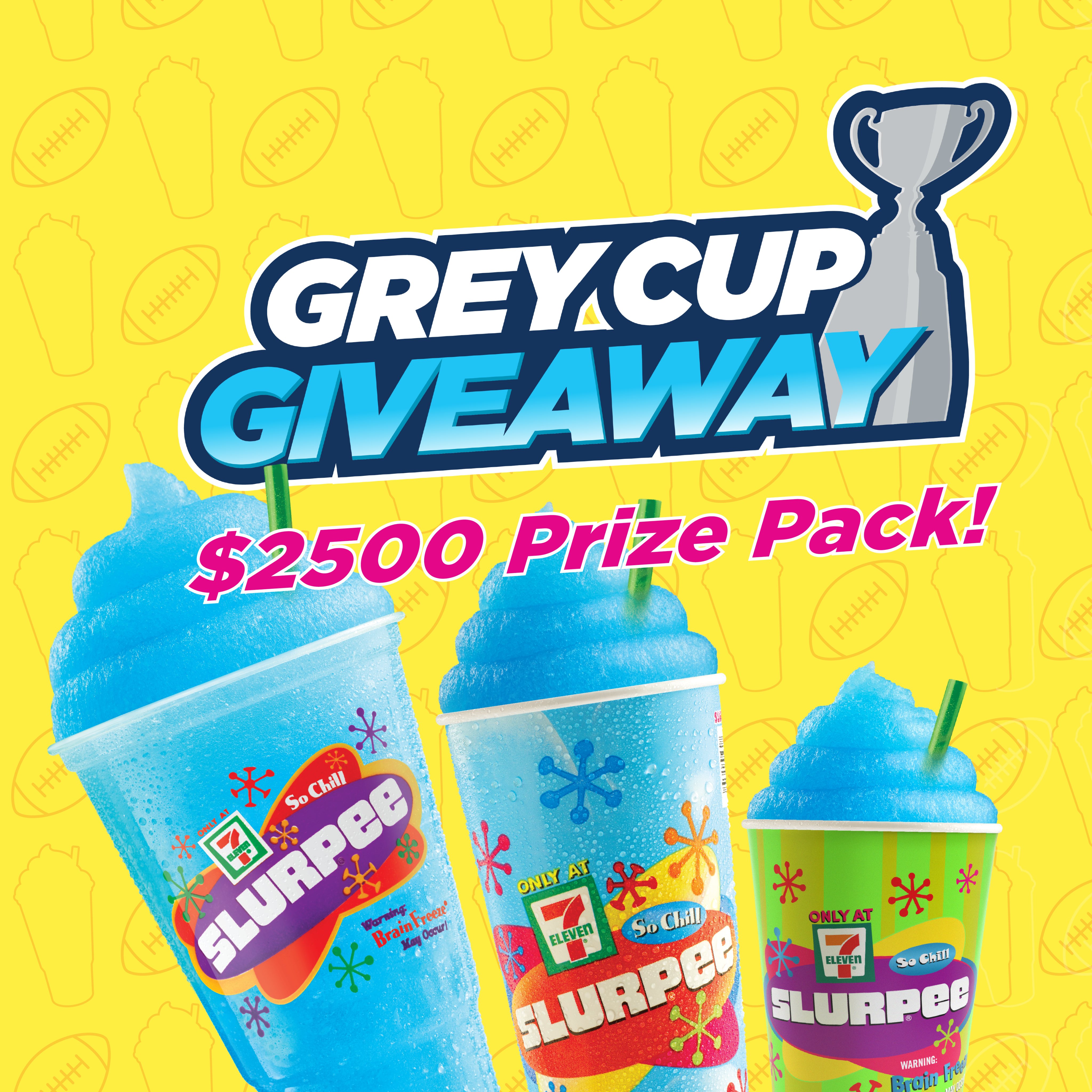 Slurpee Cup Sizes