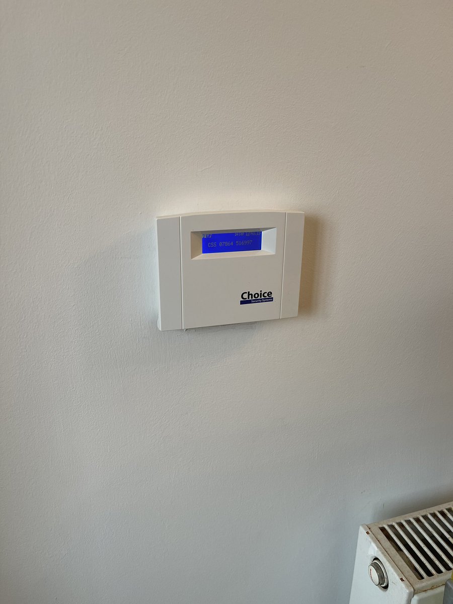 Choice Security Systems Limited tweet media