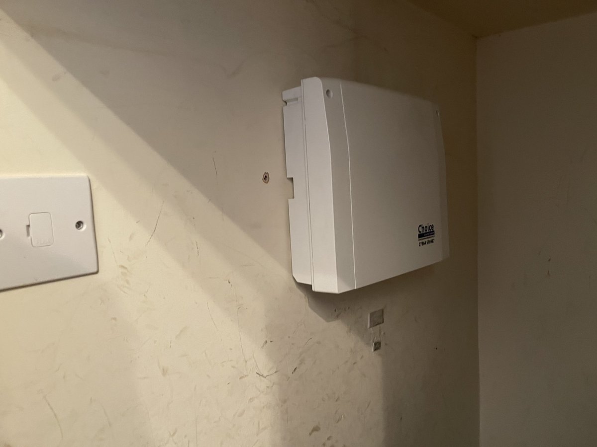 Choice Security Systems Limited tweet media