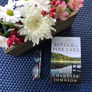 Refuge at Pine Lake with 1107 Reviews #FREE today
amazon.com/gp/product/B07…