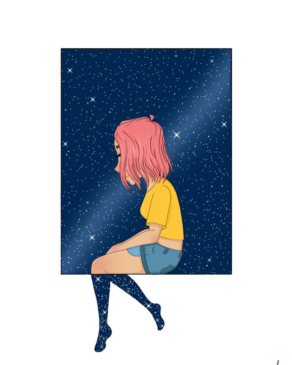 AlexLoves17's tweet photo. Three years and I’m finally good at art haha https://t.co/tO0zTAnSji