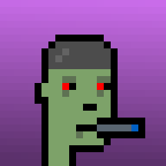 Zombie Vape, What kind of punk you looking for?