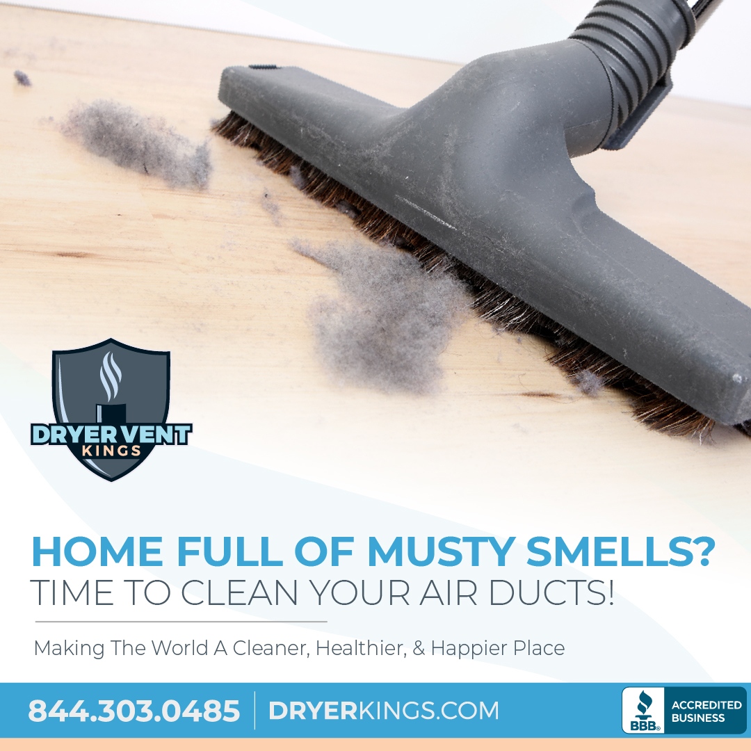 Dryer Vent Kings (DryerKings) / Twitter