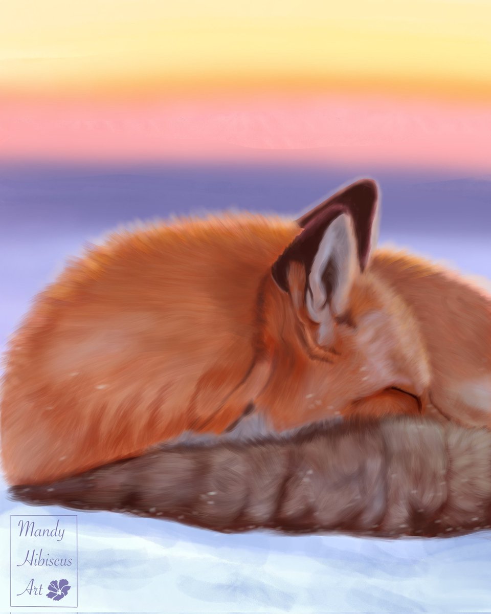 MandyHibiscus's tweet photo. @nevfaia Thanks for the artshare!

I'm Amanda and I like to paint semi realistic stuff 🎨

Check my instagram for more of my work:
https://t.co/5XHLfiONNS https://t.co/naPboCI1fD