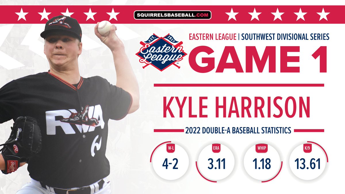 GoSquirrels's tweet photo. Kyle Harrison on the bump for Game 1

#SinkTheSeaWolves https://t.co/HK4aRvYoxW