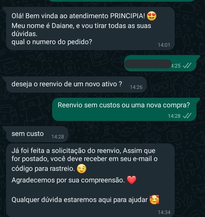 johngjin's tweet photo. É  o atendimento né mores, simples assim sem rodeios. Já vão me reenviar um novo ♡♡ https://t.co/bQlGi72lFu