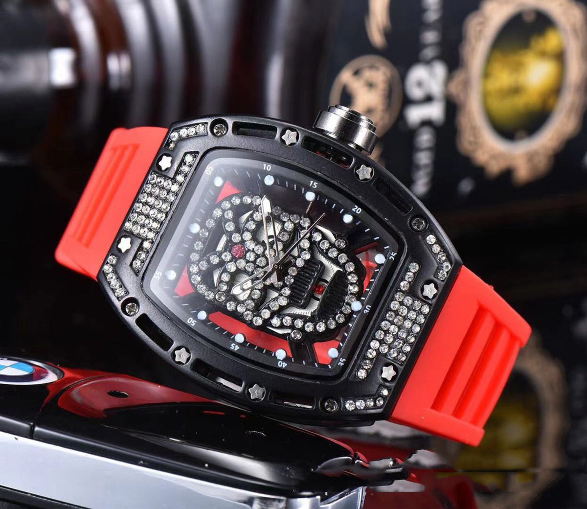 The2882Brand's tweet photo. Want to know more about the Best Men's Watches about to Drop? Want to win one?  Should we do a contest on Watch History? Let me hear you! #watches #contests #freeproducts #Giveaway #Giveaways #GiveawayAlert https://t.co/fhMgLRBUaB