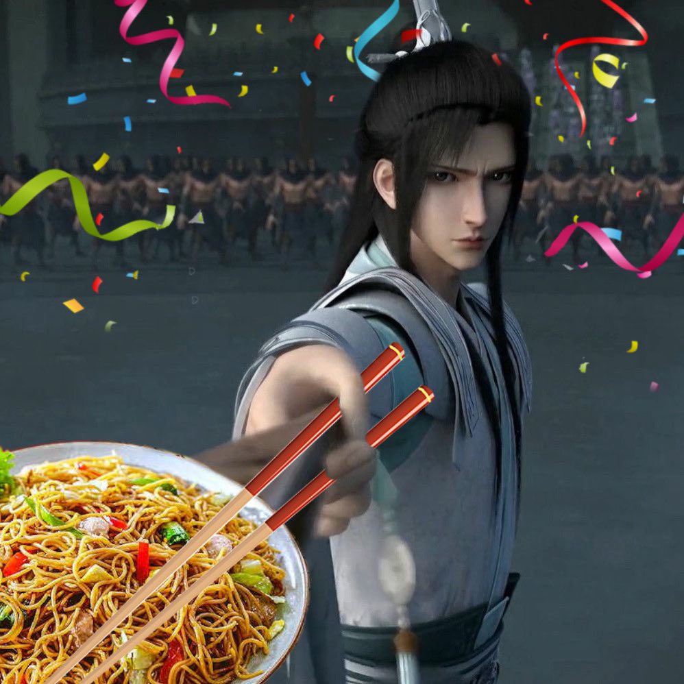 9thsouls's tweet photo. HAPPY BIRTHDAY SHIZUN!! 🎉🎂🥳🎊 #沈清秋0921生日快乐 #svsss https://t.co/pSpm8fQsk0