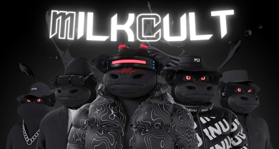 Smart_Web_3's tweet photo. 🎉MILK CULT IS COMING SOON🎉
5x Whitelist giveaway

To win:
1️⃣ Follow @MuuInuOfficial
2️⃣ Retweet 
3️⃣ Join their telegram https://t.co/M3rOEj0H7m

Ends 23/09 ⏳ https://t.co/IwjBPcogXr