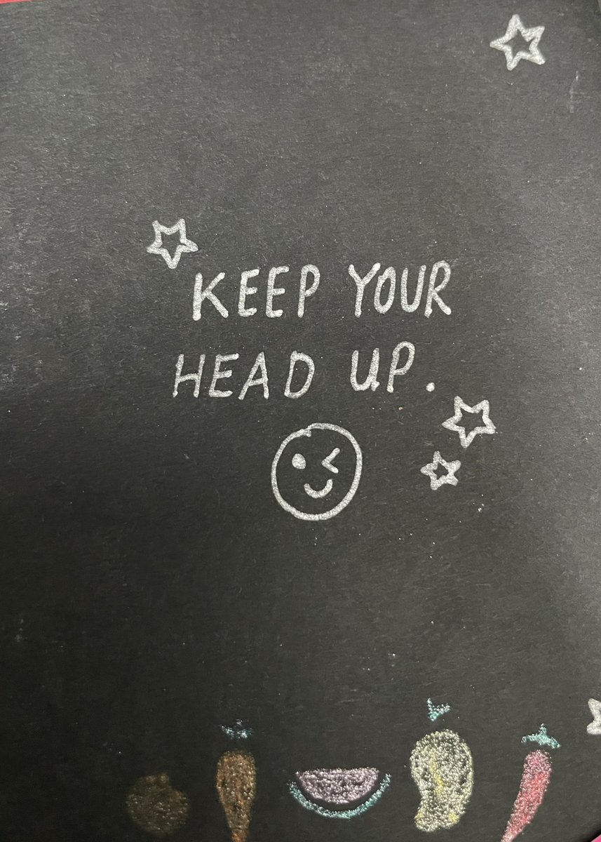 footyladlwt's tweet photo. keep your head up love, keep your head up don’t hide away don’t ever change 🥹🫶🏼 #perfectnow
—
@nabzdraws https://t.co/unVOGh3mzK