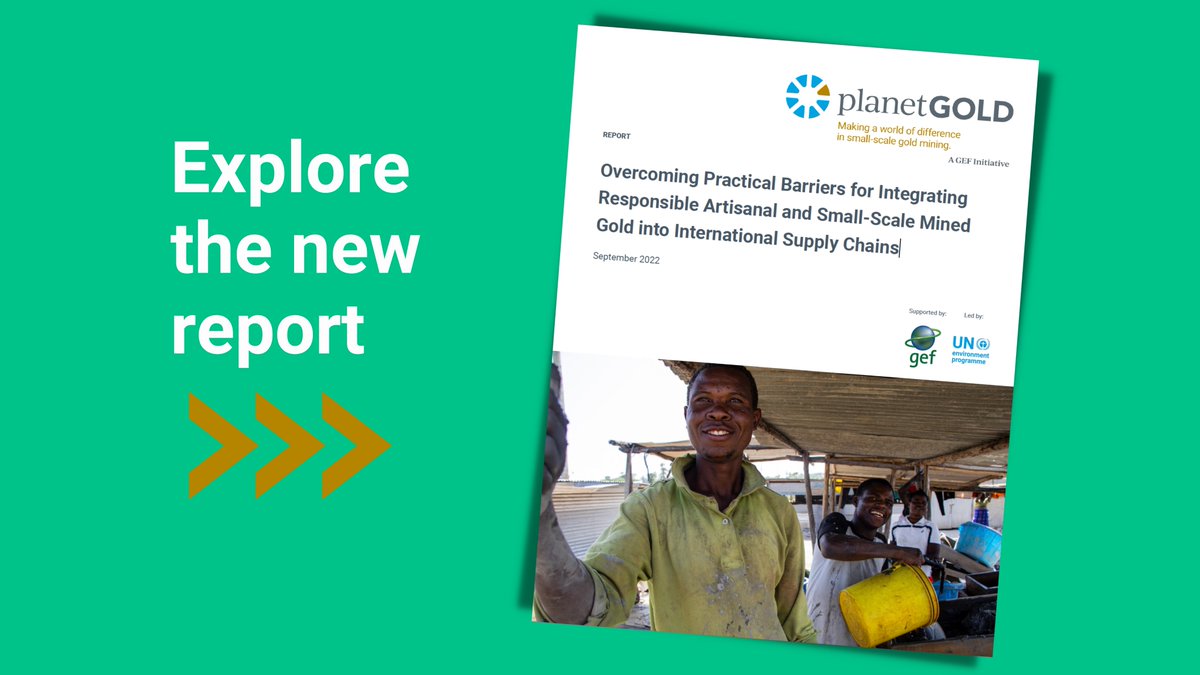 planetGOLD Programme tweet media