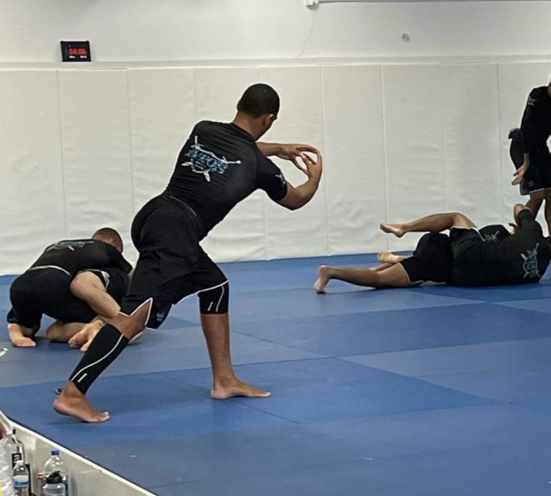 BROTHER LOBO 🐺⚔️ tweet media