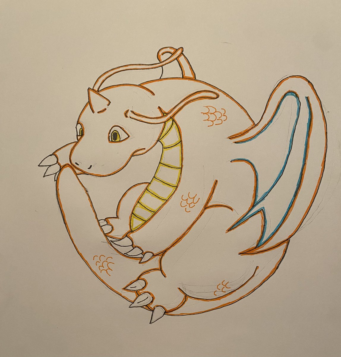 Mania_Artworks's tweet photo. Been pokemoning #pokemon #pokemonart #anime #artist #mania_artworks #blastoise #dragonite https://t.co/PUeDDv0Htf