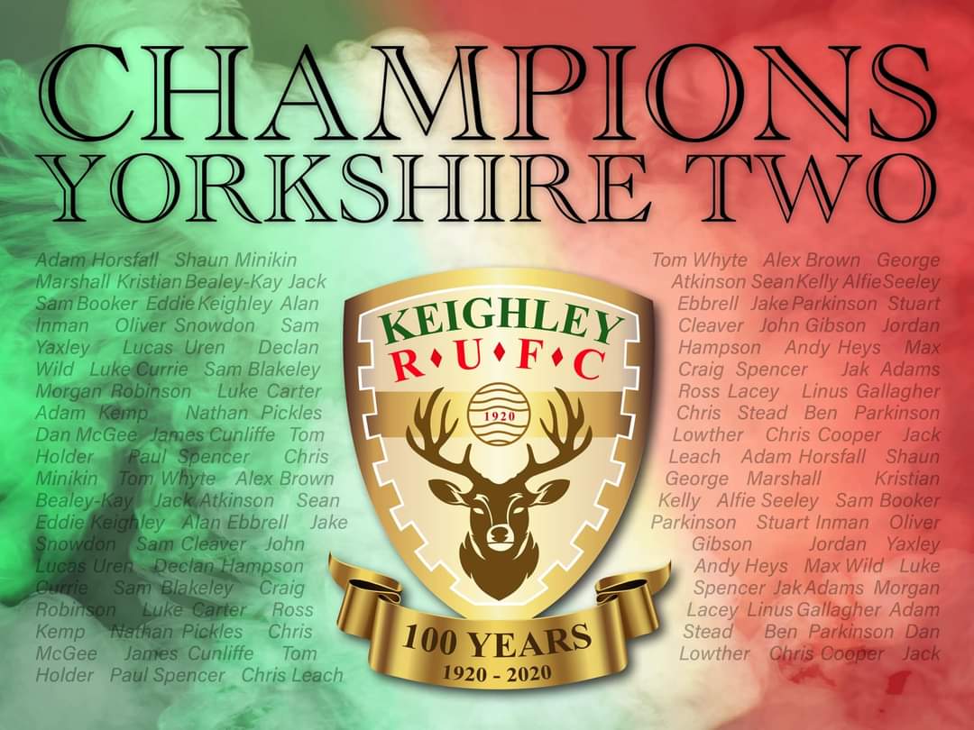 🏉 Rugby has championed everything about our great town in 2022 across both codes.

🏆 Keighley Cougars
🏆 <a href="/AlbionRLFC/">Keighley Albion RLFC</a> 
🏆 @KeighleyRUFC 

👏 Keighley is well and truly on the up once more!

#JoinThePride