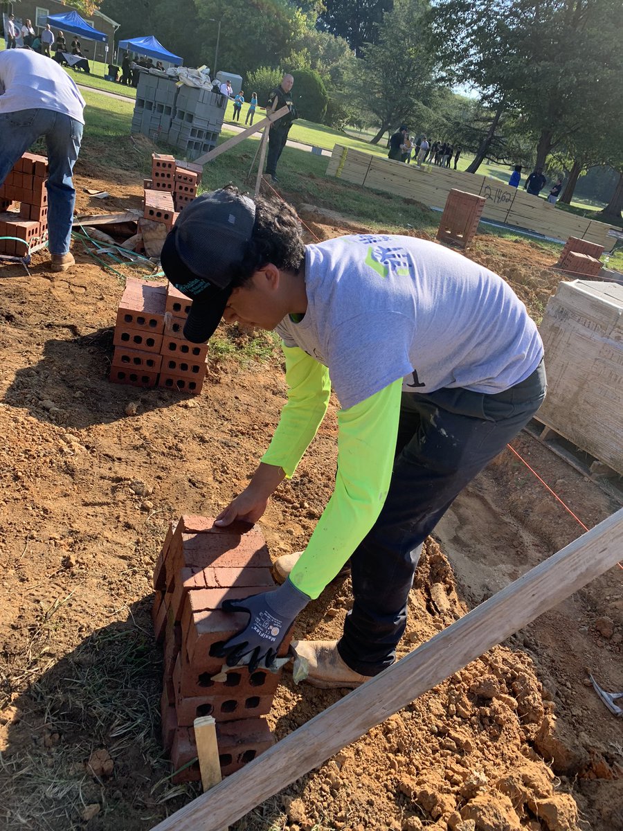 Blaire Goodale (@blaire_goodale) on Twitter photo Carson’s masonry, woodworking & health science ss pushing through the heat today to help build homes for families in need <a href="/RowanHabitat/">Rowan Habitat</a> <a href="/RSS_CTE/">RSS CTE</a> <a href="/JCHS_Cabinet/">Carson Cabinetmaking</a> <a href="/JCHSCougars/">Jesse C. Carson High School</a> Carson’s masonry, woodworking & health science ss pushing through the heat today to help build homes for families in need <a href="/RowanHabitat/">Rowan Habitat</a> <a href="/RSS_CTE/">RSS CTE</a> <a href="/JCHS_Cabinet/">Carson Cabinetmaking</a> <a href="/JCHSCougars/">Jesse C. Carson High School</a>