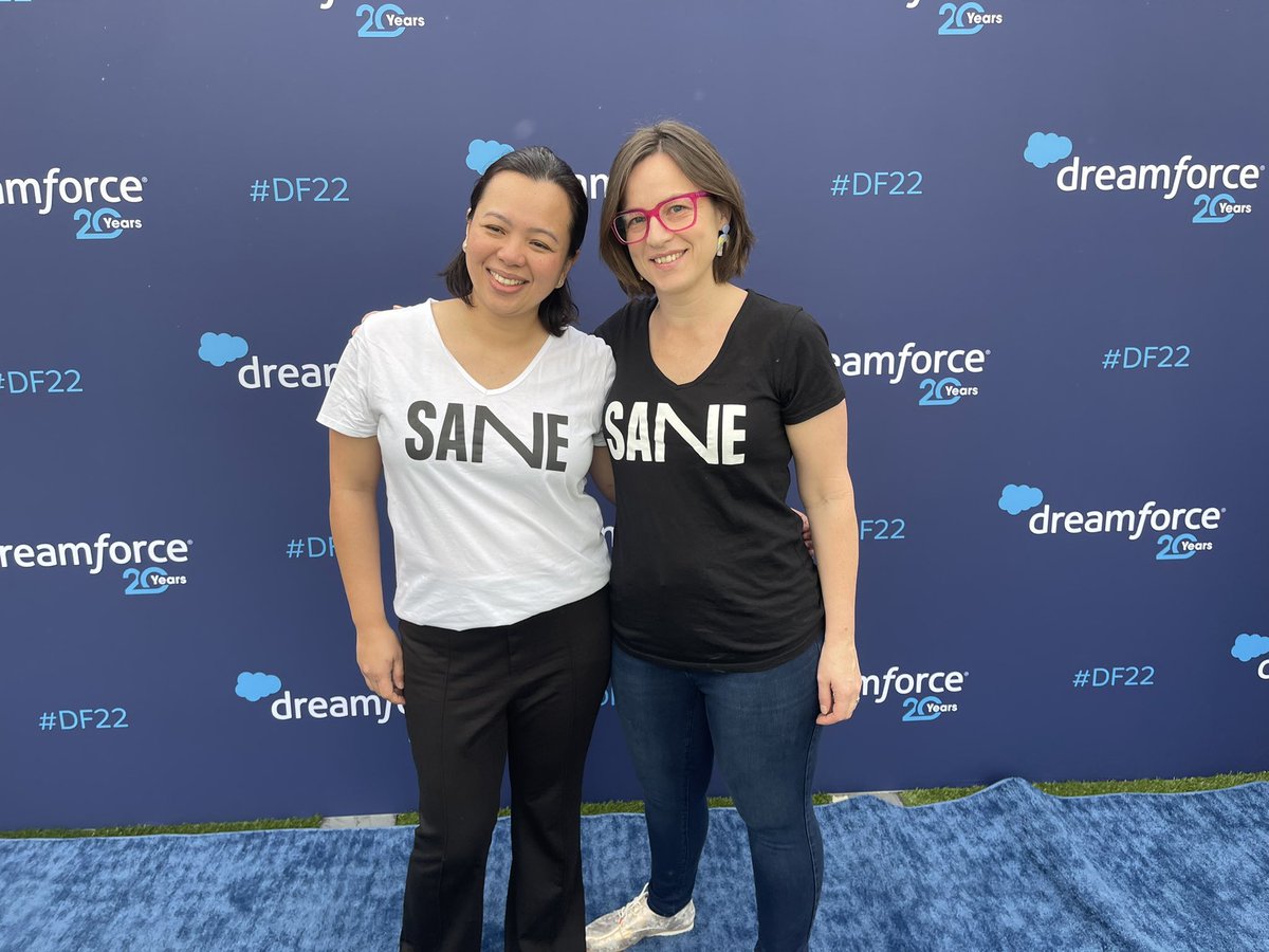 SANEAustralia's tweet photo. SANE #trailblazers in #mentalhealth working to end inequity through lived experience led digital mental health support, advocacy and more are at #DF22  

CEO @RachGreenTweets and Head of Technology @majill #peoplelikeyou https://t.co/842nEOdKB5 https://t.co/FxHR1x2Lfy