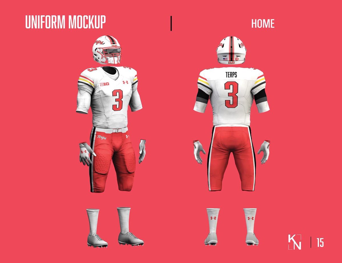 Kostas_Nakas's tweet photo. @TerpsFootball Why not bring it back permanently? #BringBackTheScript 🐢👀 https://t.co/MVnTRQW9VE
