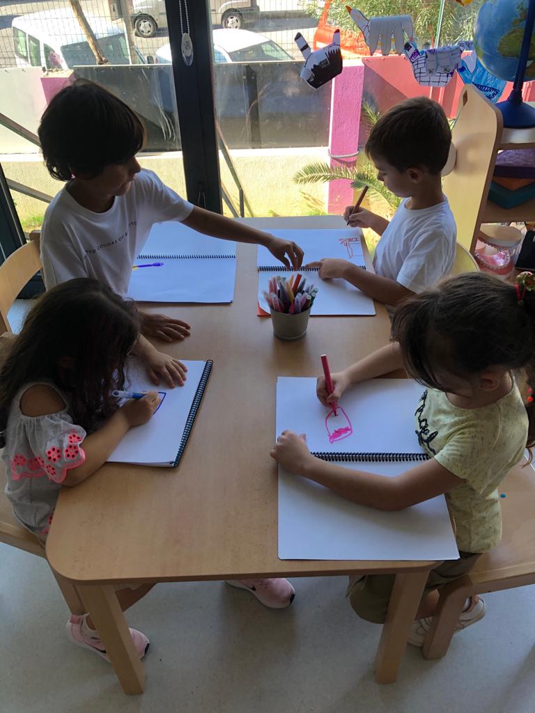 ArslnSlm's tweet photo. Bağımsız Öğrenen Çocuğun Günlüğü ile; Çocuklar gün içinde ne yaşandığını, ne zaman ve nerede yaşandığını objektif olarak anlatmasını sağlayacaktır.📒✏️

@nilcicek @ardaergez @Ebru_Divrik @meltemsaricii @UgurOkullari https://t.co/BpvLtA58YS