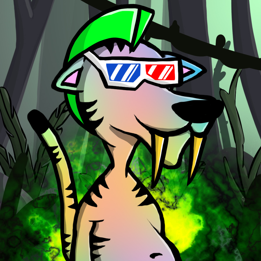 ETH Tigers 🐯 FREE MINT tweet media