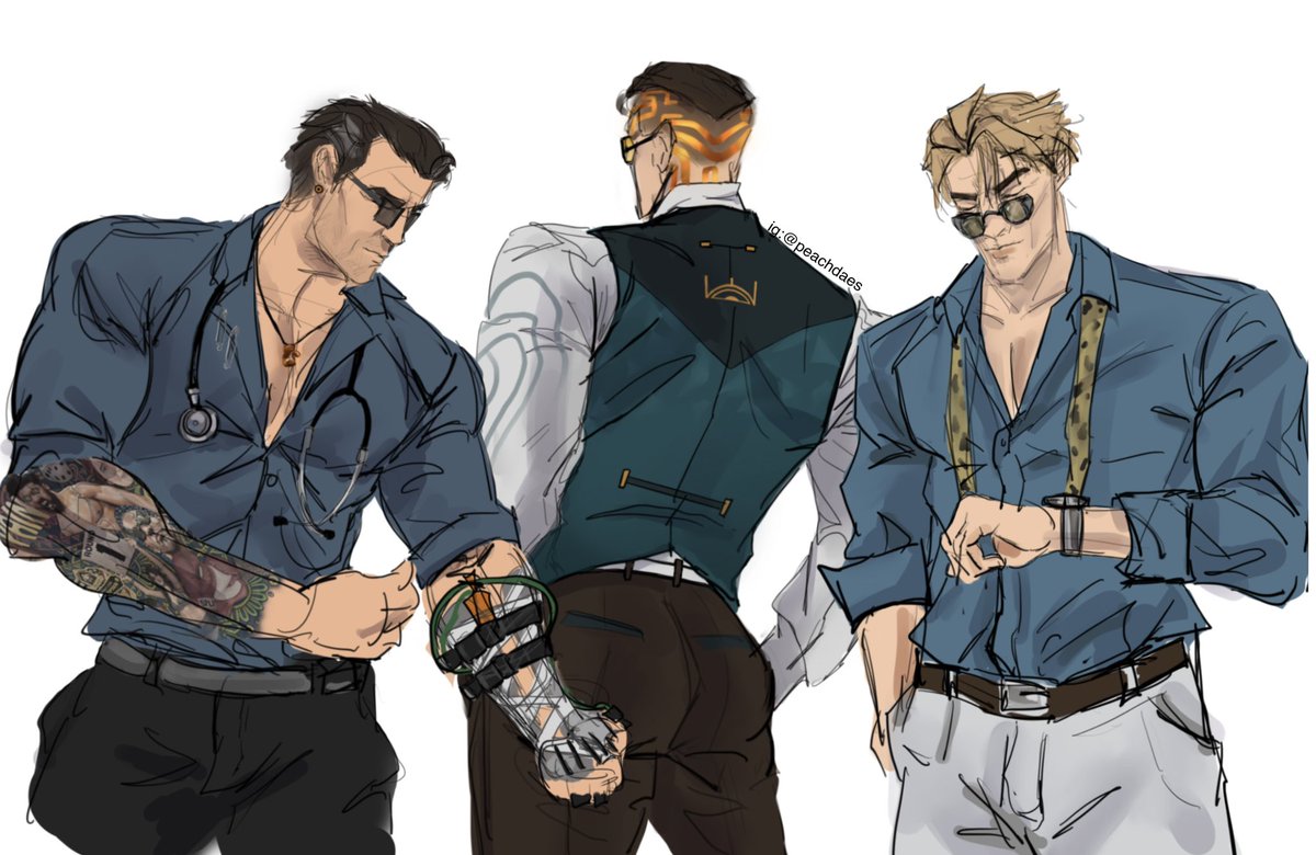 peachydaes2's tweet photo. i love tired old men with glasses
#viktorvector #chamber #nanamikento https://t.co/cJggm1uslw