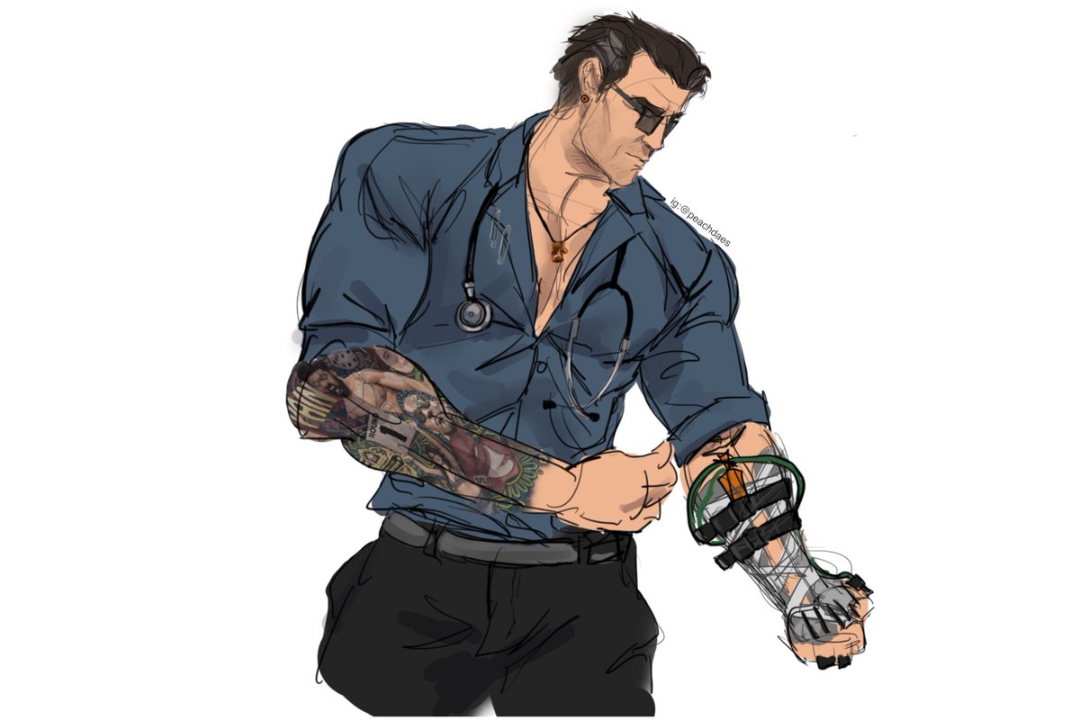 peachydaes2's tweet photo. i love tired old men with glasses
#viktorvector #chamber #nanamikento https://t.co/cJggm1uslw