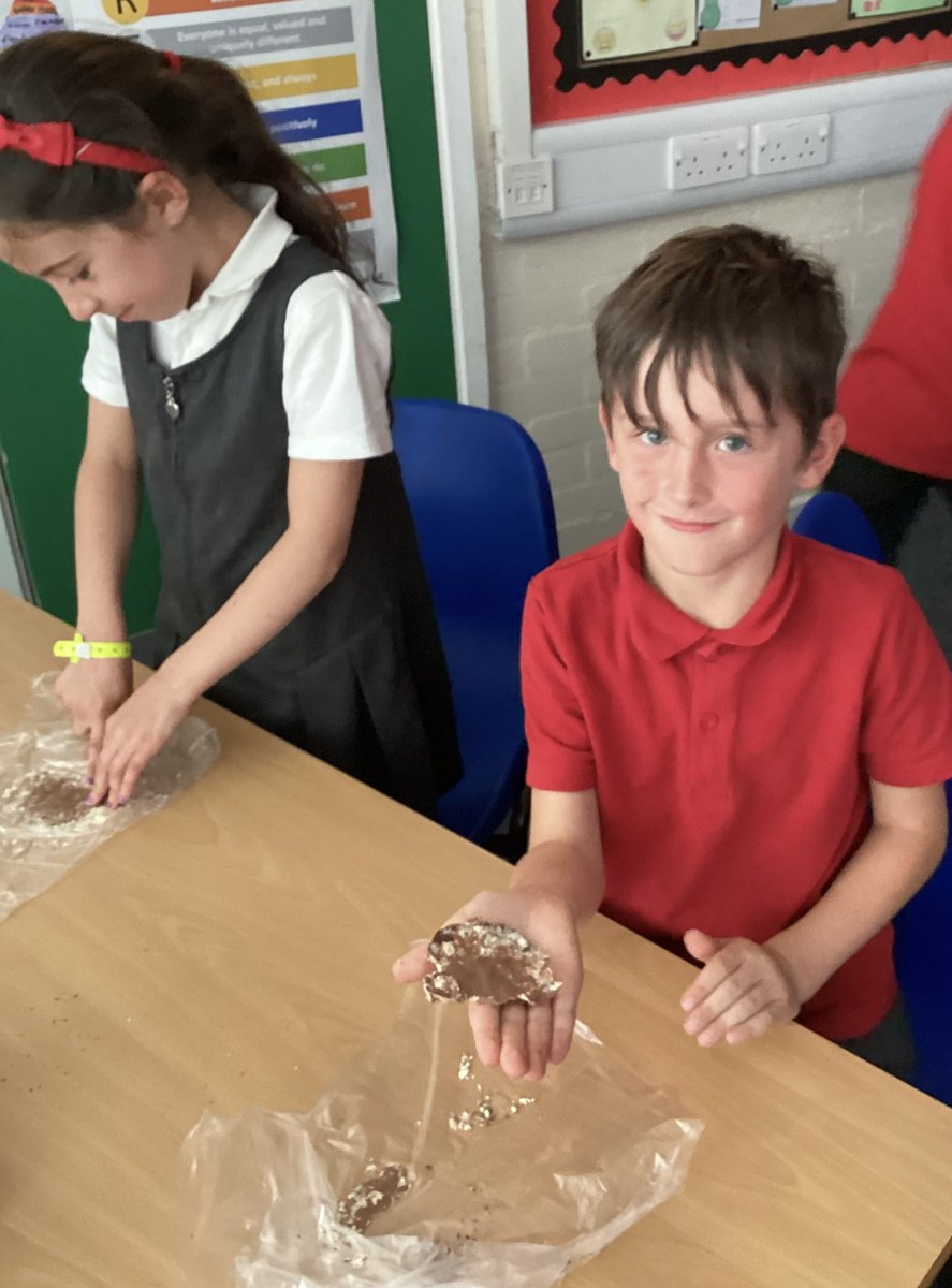 Saxilby Church of England Primary School tweet media
