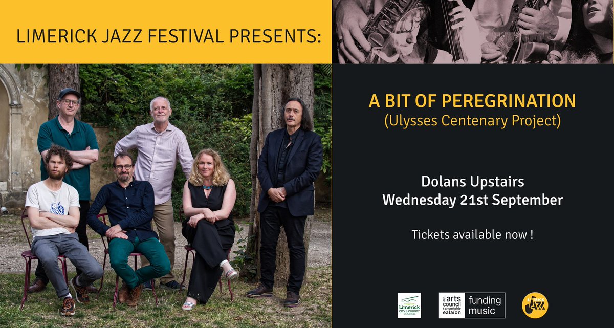 Limerick Jazz tweet media