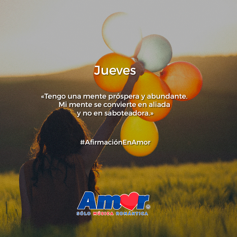 AmorEnTuRadio's tweet photo. Tu mente es tu aliada si tú lo decides. #AfirmaciónEnAmor ❤ https://t.co/9dDf3pQfVM