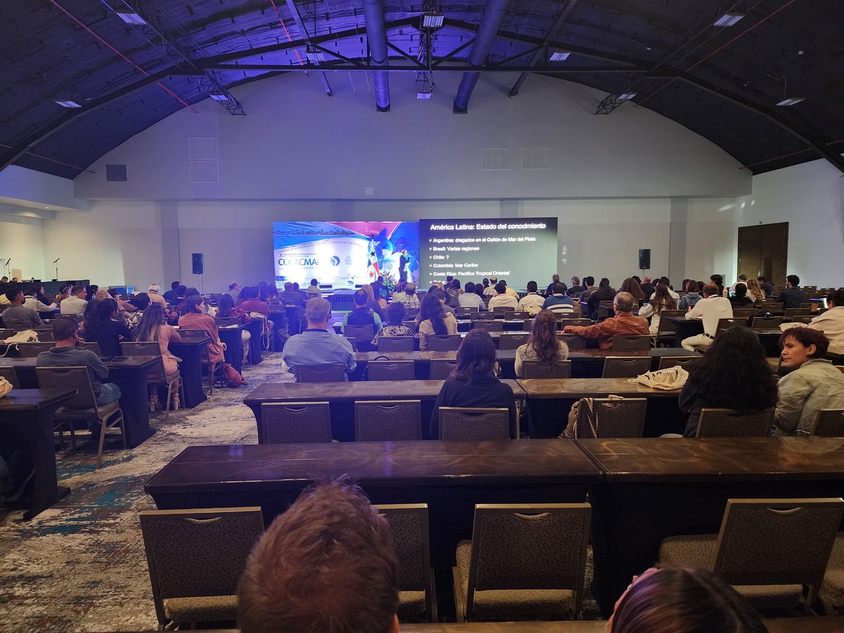 CeleneBatis's tweet photo. 🎯Ya arrancó el #Colacmar y con la excelente conducción de @CoibaAIP @UniCostaCOL 100 % representada. Siga este 🧶 para más información https://t.co/56I5nOrtDa
