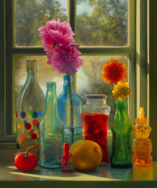 fraveris's tweet photo. Scott Prior (American, b. 1949)

Autumn Window, 2019

Oil on panel https://t.co/Ry35r7C27B