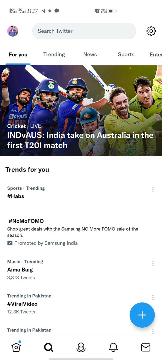 Siddique407's tweet photo. #Masaallah. @ferozekhaan
Is #Trending on #Twitter
What A #Schene Yaar
Mr Director @musaddiqmalek ..
But I Get All the Credit Goes To Mr Handsome. @ferozekhaan ..
#Masaallah #Allah Kamyabi Ata Farmaye .@ferozekhaan ... https://t.co/0OZMuAXfMN