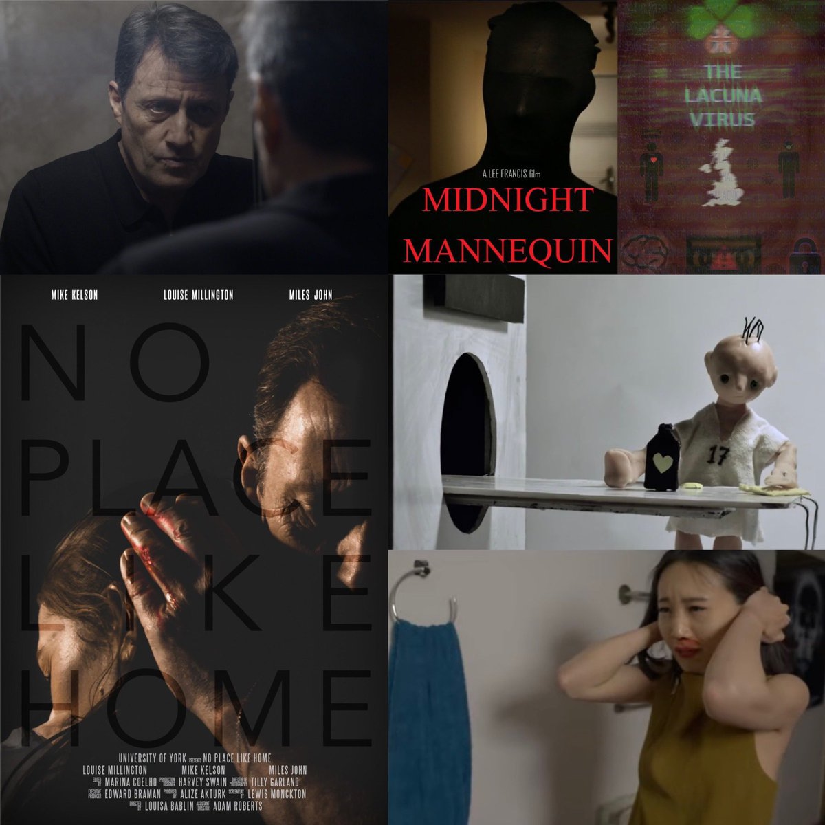 dead_northern's tweet photo. 🎞 SHORT FILMS🎞

Possibly our favourite part of the fest is showcasing incredible short films from all over the world 🌎 

This year you can check out👇 https://t.co/PJ6KSd9KIS