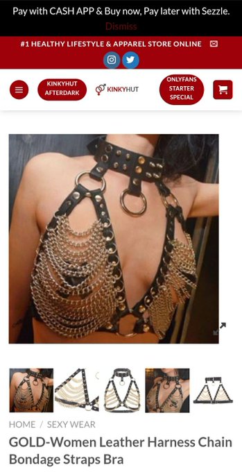 Embrace your kink at https://t.co/g1hPh14wlX DC we are on the way @ Exxxotica Dec 2nd 2022 #Exxxotica<a href="/tag/exxxotica"class="tags"><span>#exxxotica</span></a><a href="/tag/lifestyleparty"class="tags"><span>#lifestyleparty</span></a><a href="/tag/shein"class="tags"><span>#shein</span></a>