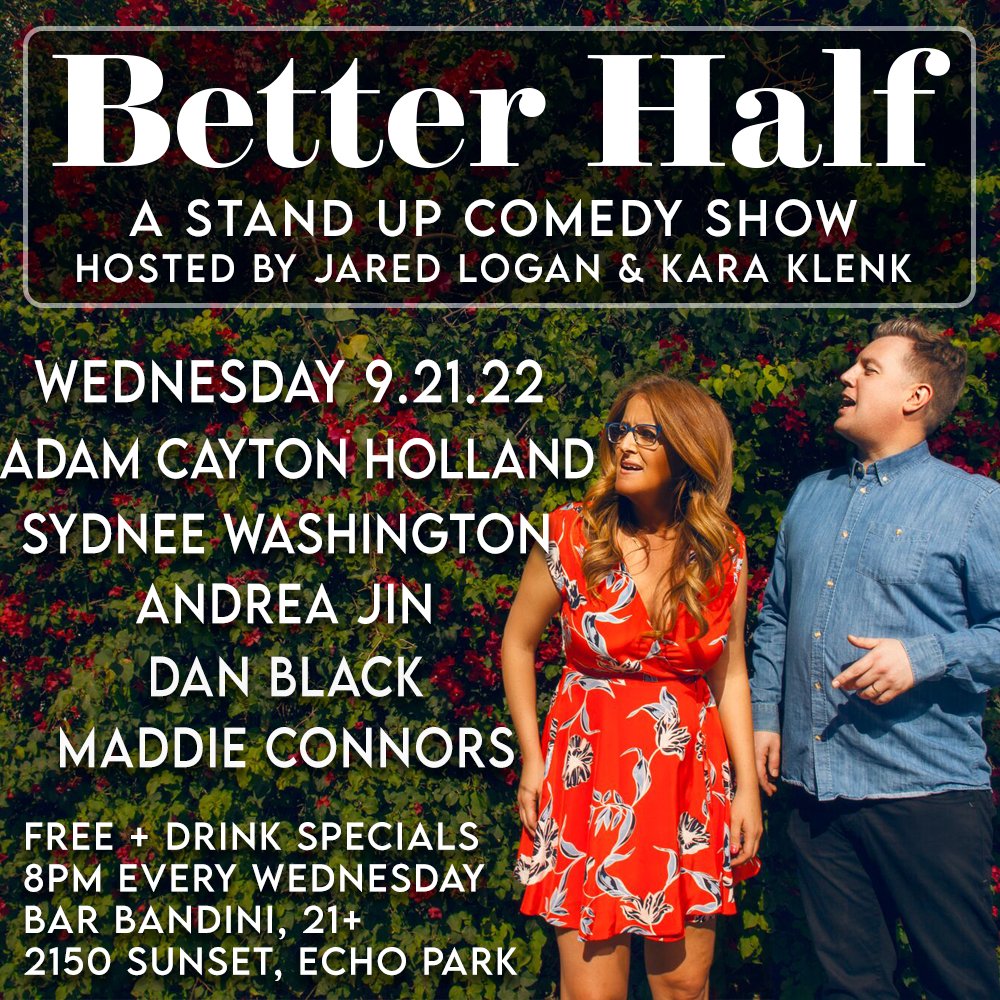 Better Comedy / Twitter