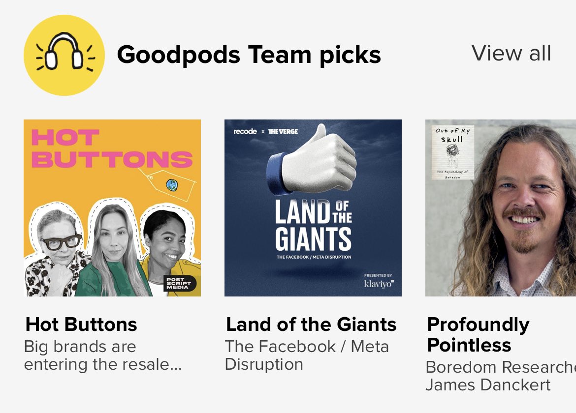 Hot Buttons tweet media