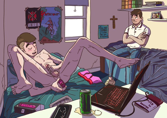 Learning new stuff at #NSFW College https://t.co/DL1hMQBgg2