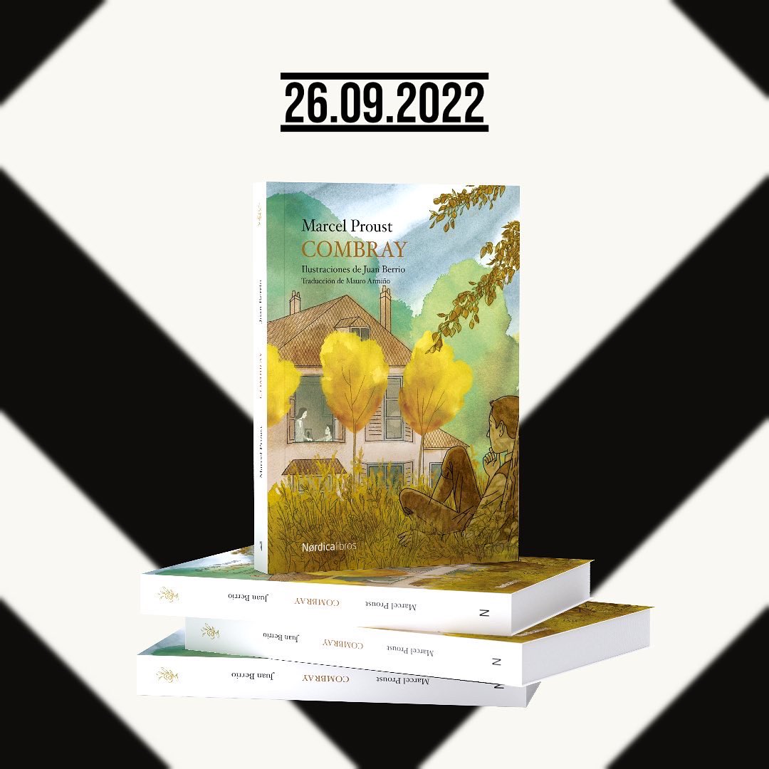 Nordica_Libros's tweet photo. ¿Queréis conocer nuestras novedades hasta final de año? Estamos muy contentos con la programación para este otoño.
¿Qué libro o libros os atrae más?
#rentrée
#otoño
#programacioneditorial
#Novedades
#novedadesliterarias https://t.co/ydALYQYzXw