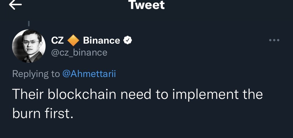 LunaClassicHQ's tweet image. Yes it’s done ✅ what’s next? @cz_binance