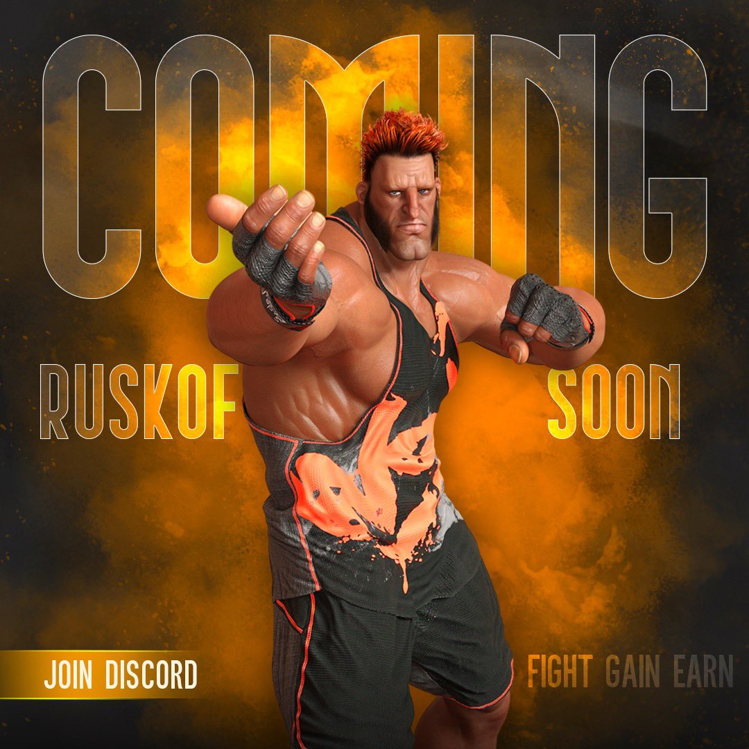 MetaRealFights's tweet image. The MetaRealFights development team is working hard to incorporate these New character designs, so be sure to follow us for future updates                         #PVP #NFT #blockchain #GameFi #UpcomingNft #Gameplay #Metarealfights #3dmodeling